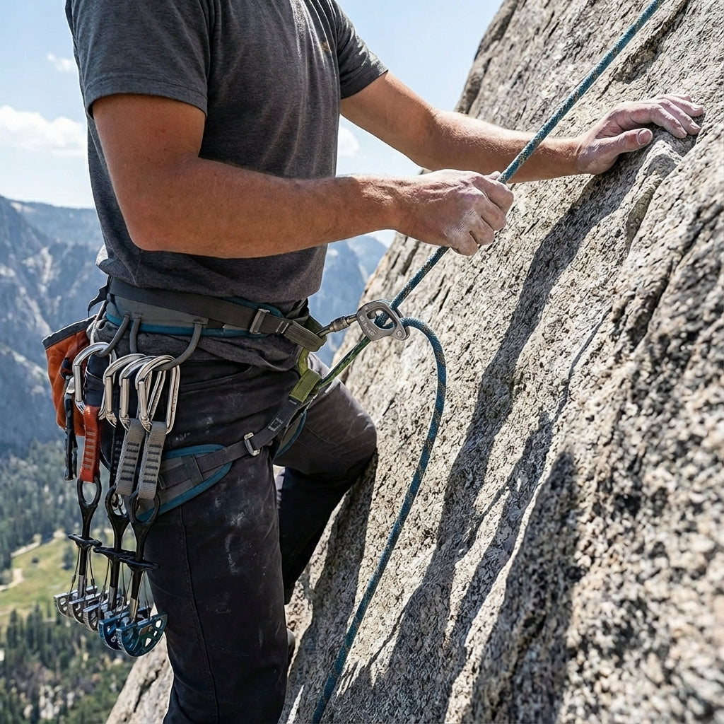 Rope & Safety Fittings