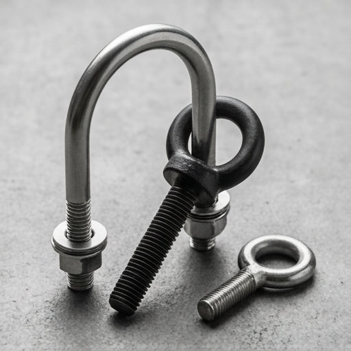 Eye Bolts & U Bolts