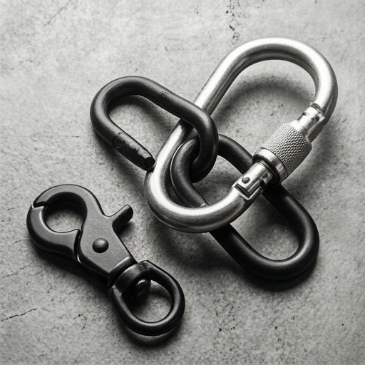 Safety Hooks & Links