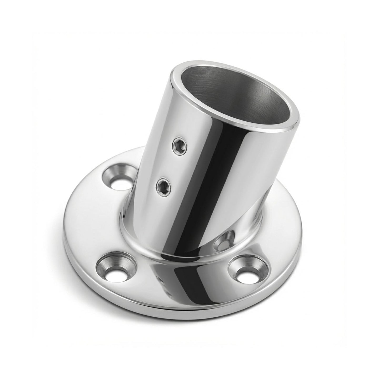 RiaYer 316 stainless steel 60 degree marine rail base