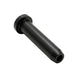 RiaYer black PVD invisible swage fixed end terminal for 1/8 inch cable railing