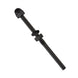 RiaYer black PVD 4 inch threaded stud tensioner for 1/8 inch cable railing