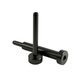RiaYer premium black PVD invisible cable railing tensioner hardware for 1/8 inch wire rope