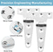 Heavy duty 4 inch marine T hinge with matching 316 stainless steel mounting screws