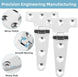 Heavy duty 4 inch marine T hinge with matching 316 stainless steel mounting screws