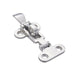 RiaYer 316 marine grade stainless steel anti-rattle hatch latch for boats.