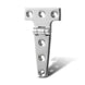 RiaYer 4 inch heavy duty 316 stainless steel marine T hinge front view