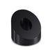 RiaYer black titanium PVD 30 degree angle beveled washer for stair cable railing.