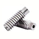 RiaYer invisible swage cable railing tensioner kit made of T316 marine grade stainless steel.