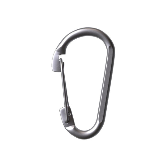 RiaYer heavy duty T316 marine grade stainless steel spring snap hook 5/16 inch.