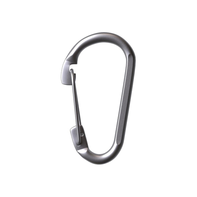 RiaYer heavy duty T316 marine grade stainless steel spring snap hook 5/16 inch.