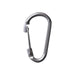 RiaYer heavy duty T316 marine grade stainless steel spring snap hook 5/16 inch.