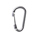 RiaYer heavy duty T316 marine grade stainless steel spring snap hook 5/16 inch.