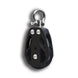 	RiaYer single swivel marine pulley block with 360 degree rotation head.