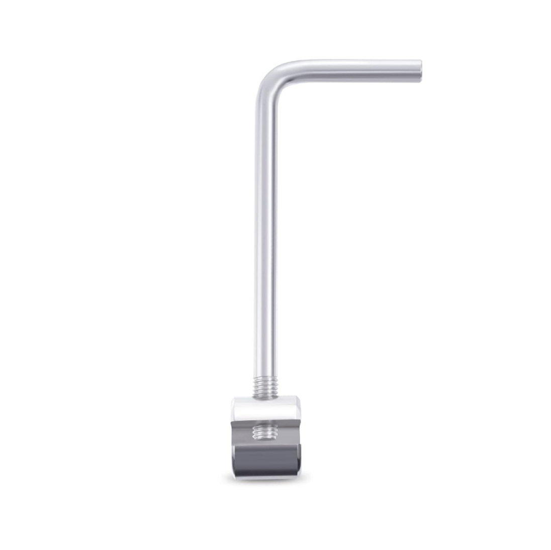 	RiaYer universal wire rope gripping tool for cable railing installation.