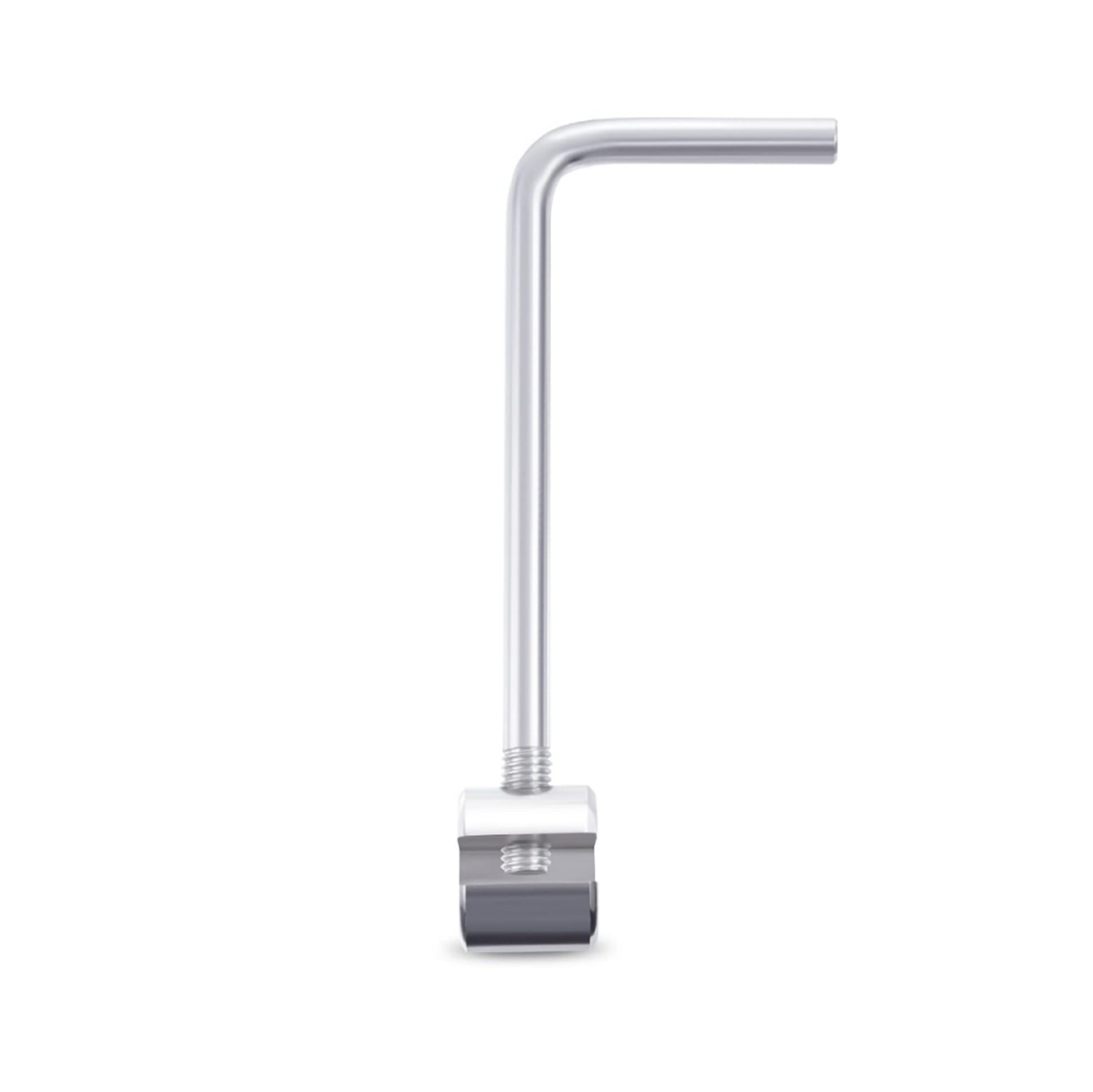 	RiaYer universal wire rope gripping tool for cable railing installation.