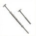 RiaYer polished silver T316 stainless steel blade toggle cable railing turnbuckle kit