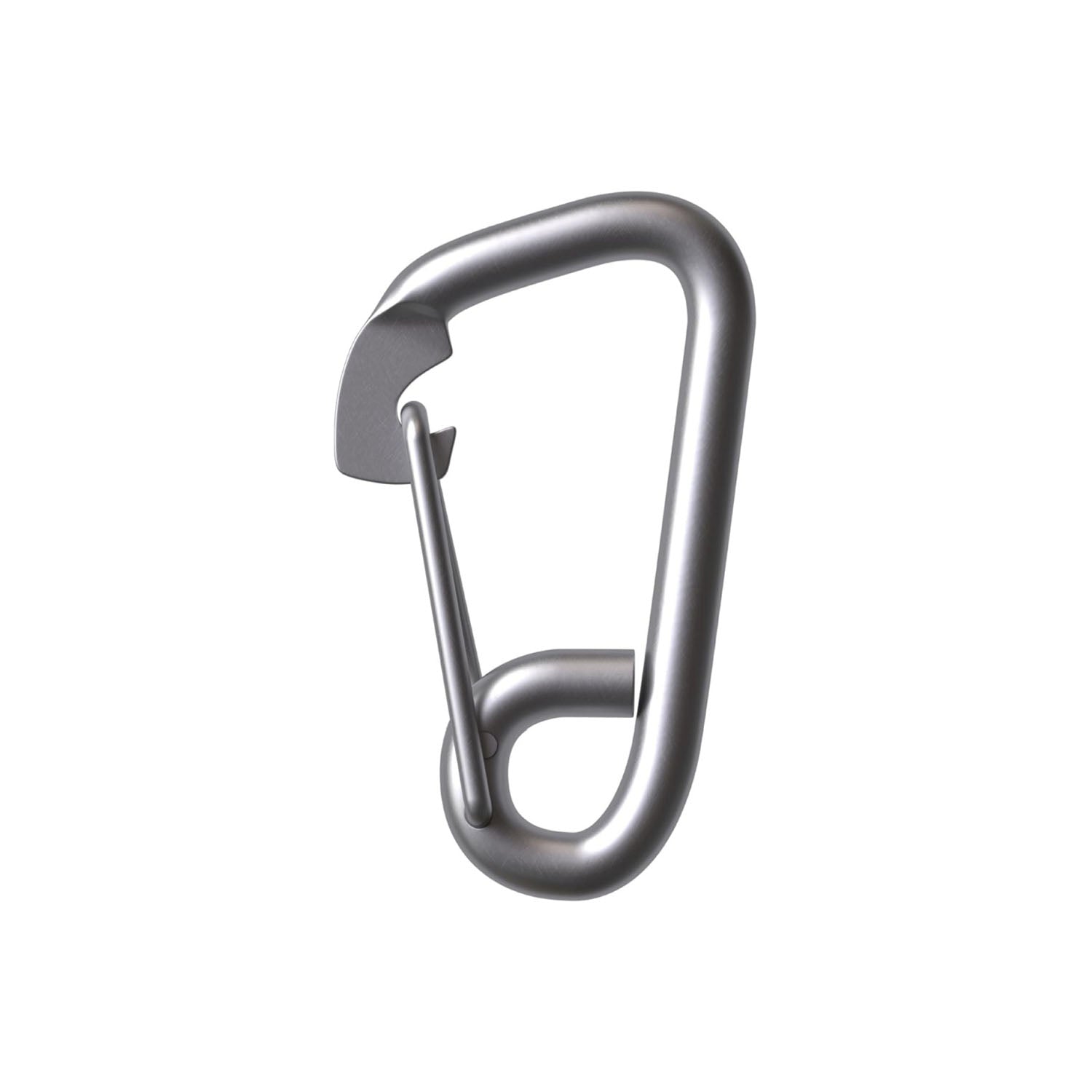 RiaYer T316 Marine Stainless Steel Snap Hook | Heavy Duty Rigging Carabiner